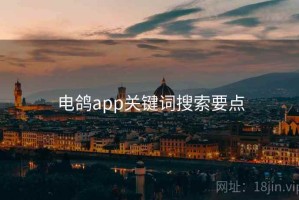 电鸽app关键词搜索要点